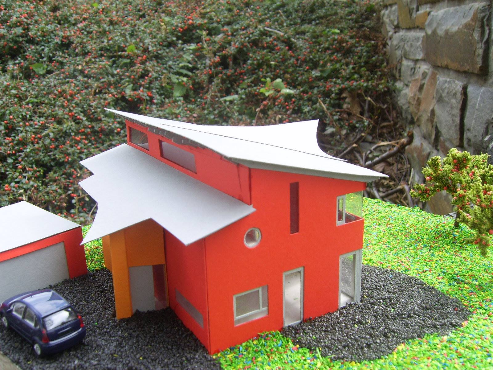 Architekturmodell